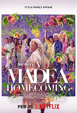 海角社区《黑疯婆子圣母归来 A Madea Homecoming》免费在线观看