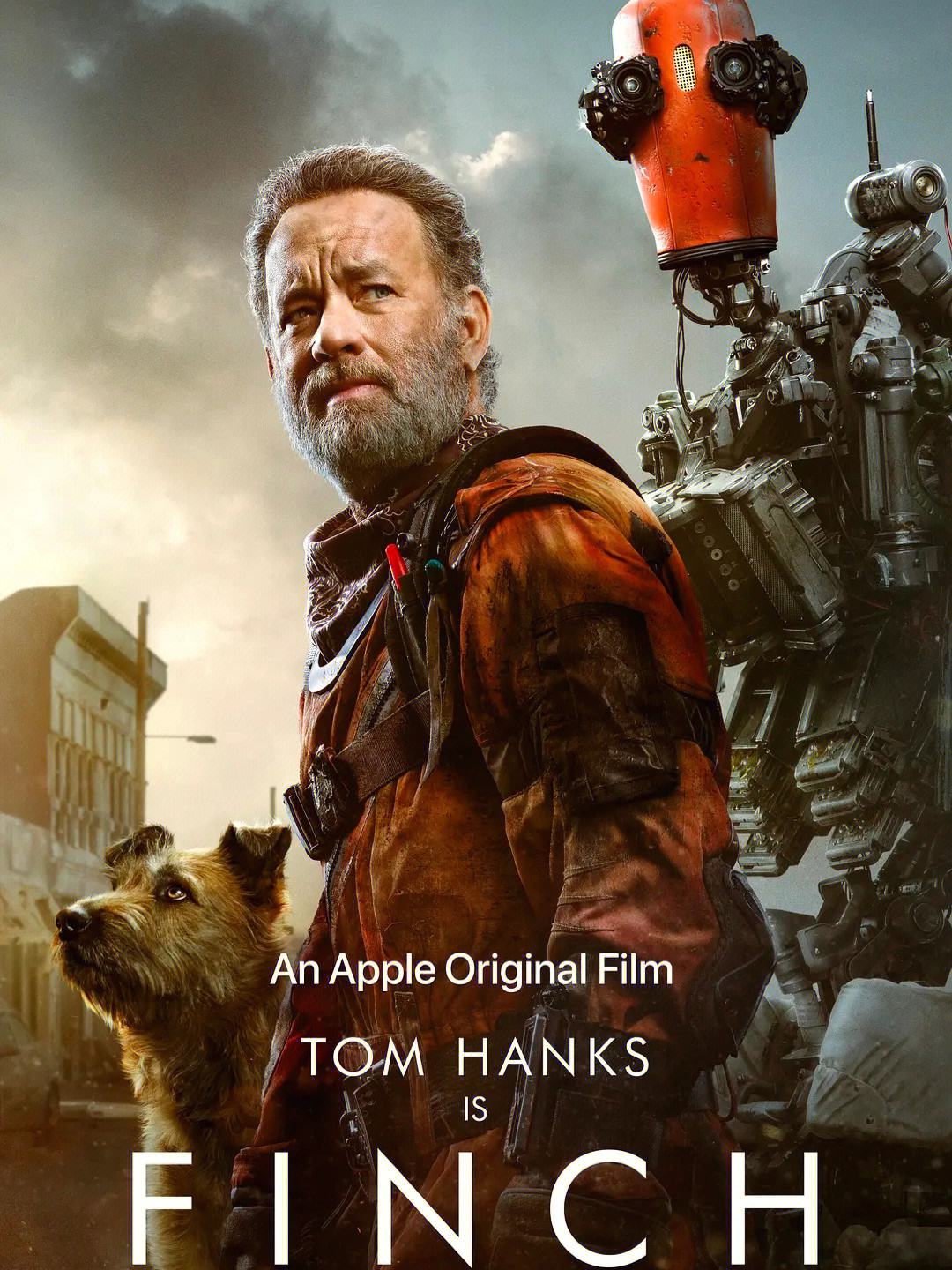 海角社区《芬奇的旅程【影视解说】》免费在线观看