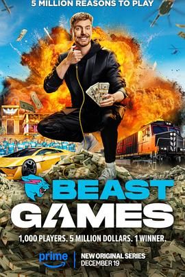 海角破解版《野兽游戏 Beast Games》免费在线观看