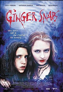海角破解版《变种女狼 Ginger Snaps》免费在线观看