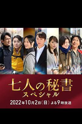 海角社区《七个秘书 特别篇 七人の秘書スペシャル》免费在线观看